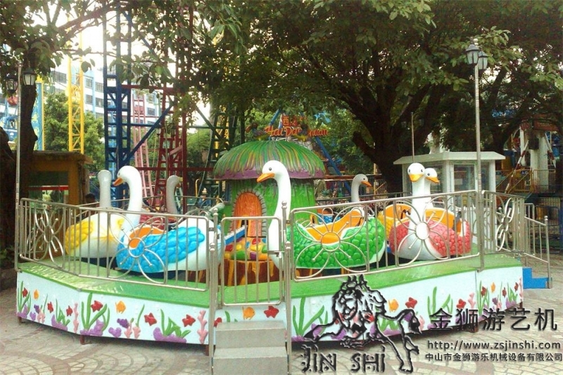How to improve after-sales service for amusement equipment manufacturers
