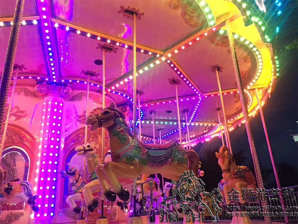 旋转木马供应商