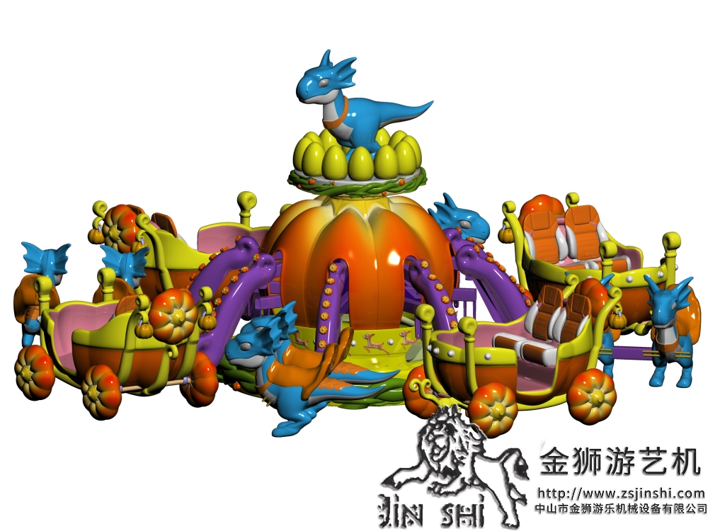 儿童游乐设备