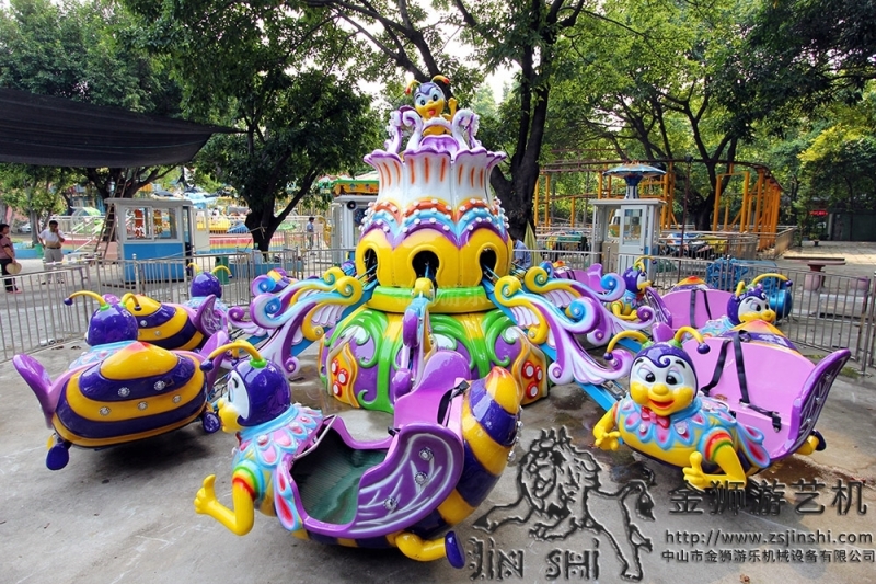 Do you know the classification of playground design planning equipment?