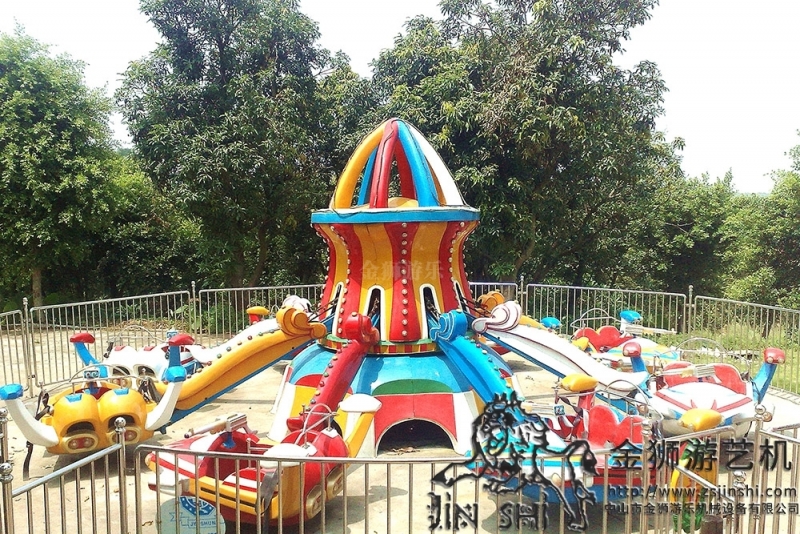Large rides are not accessible to everyone